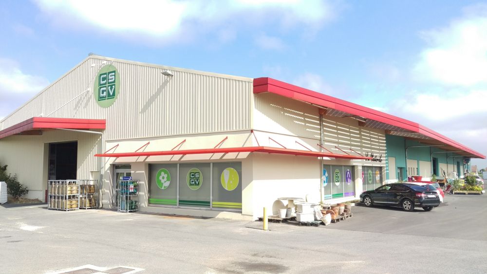 CSGV - Magasin d'avize