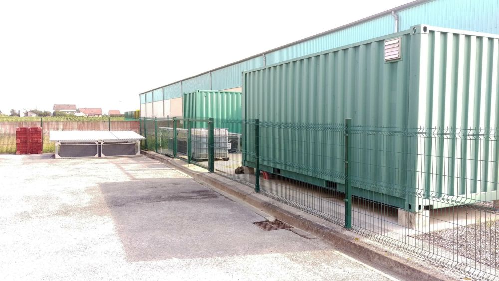 CSGV - Aire de lavage d'Avize