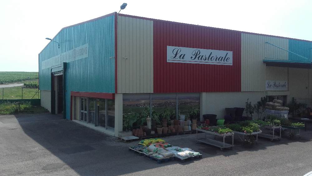 Magasin CSGV Bouzy