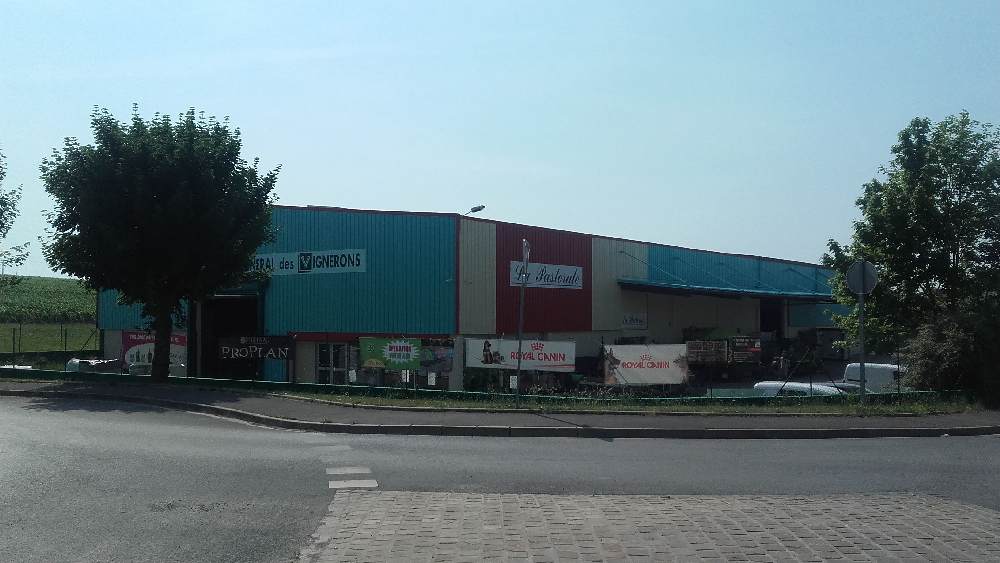 Magasin CSGV Bouzy