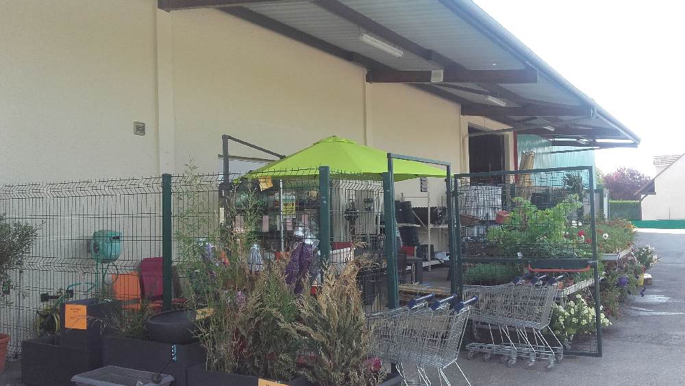 Magasin CSGV Bouzy
