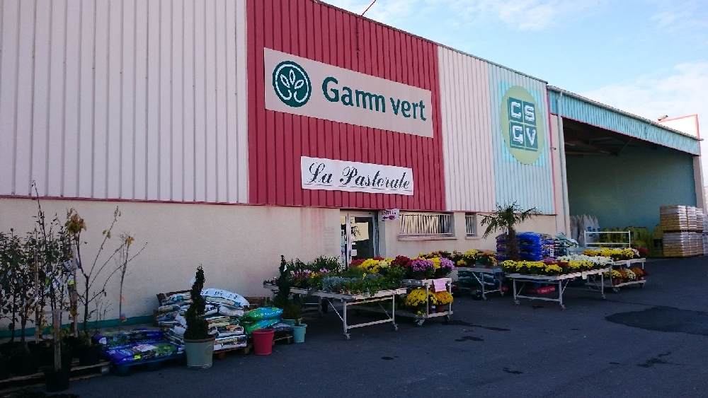 Magasin CSGV Sézanne