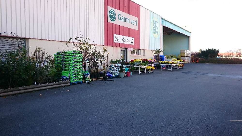 Magasin CSGV Sézanne