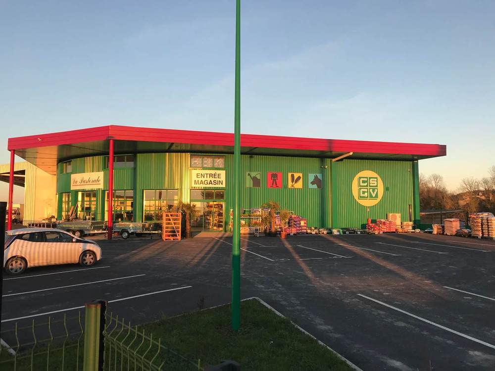 Magasin CSGV Bassuet