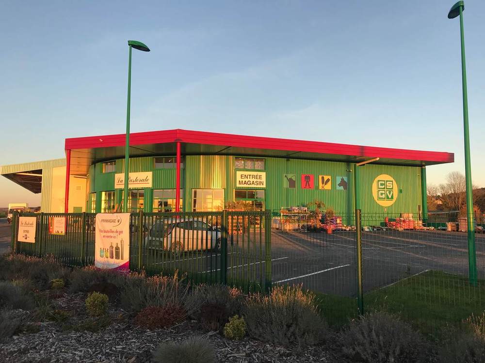 Magasin CSGV Bassuet
