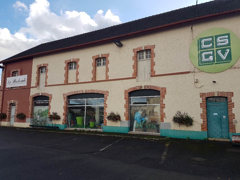 Magasin CSGV Port à Binson