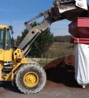 Amendement – écorces fines décoratives en big-bag de 500 kg