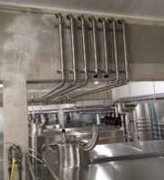 PIPELINE INOX 316 L