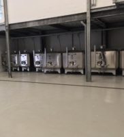INSTALLATION D UNE CUVERIE DE DEBOURBAGE