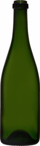 03. CHAMPENOISE BAGUE CARRÉE 75CL