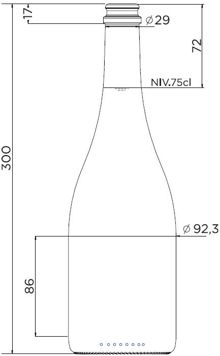 09. AUBADE 75CL plan