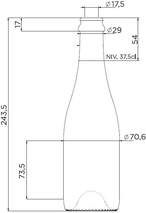 14. CHOPINE EUROPÉENNE plan