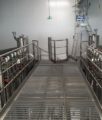 PASSERELLE INOX