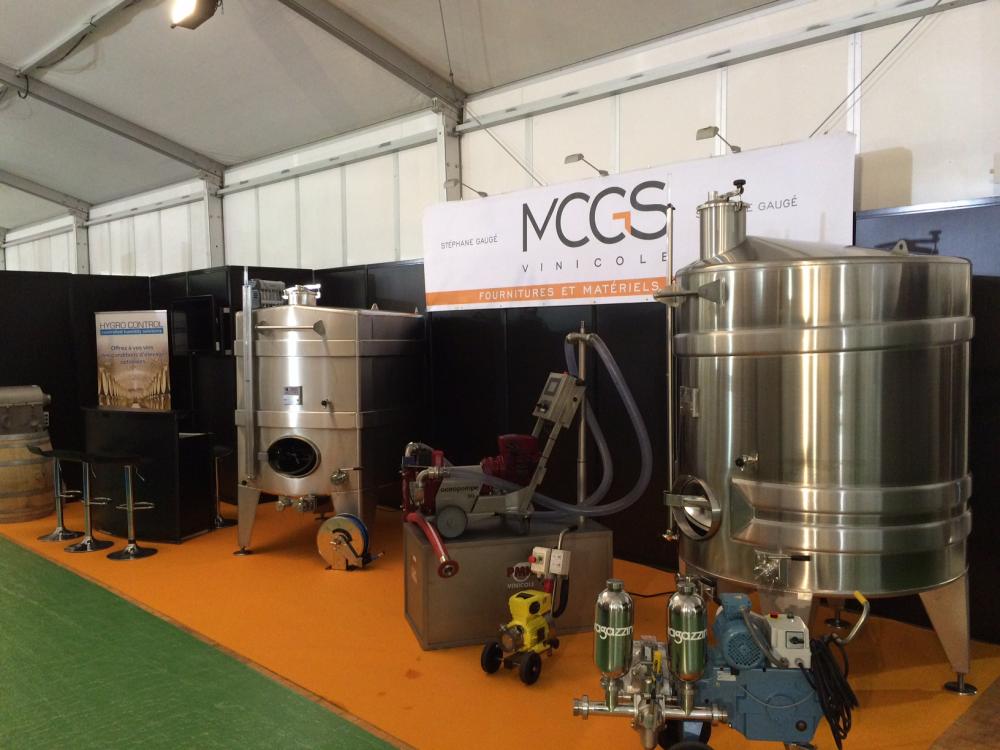 VENEZ NOUS RENDRE VISITE AU SALON VITI-VINI